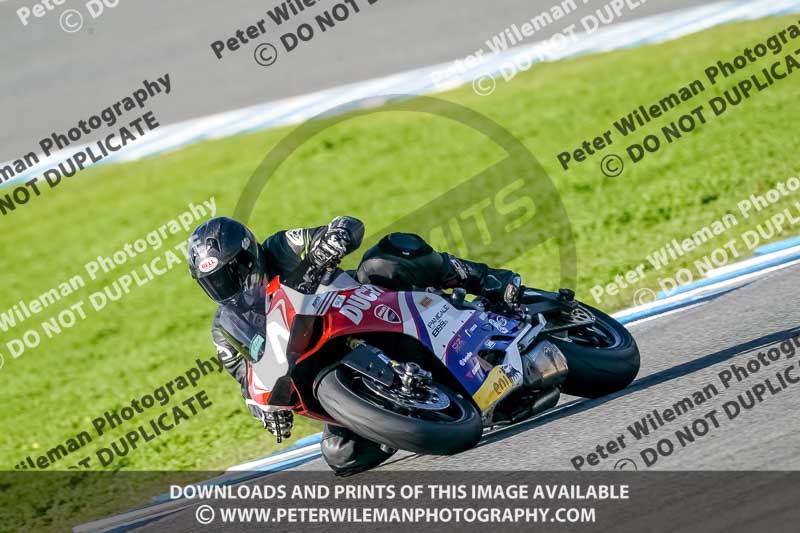 25 to 27th november 2017;Jerez;event digital images;motorbikes;no limits;peter wileman photography;trackday;trackday digital images